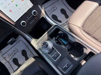 2021 Ford Edge ST Line