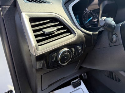 2021 Ford Edge ST Line