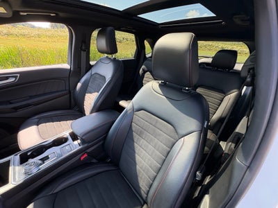 2021 Ford Edge ST Line