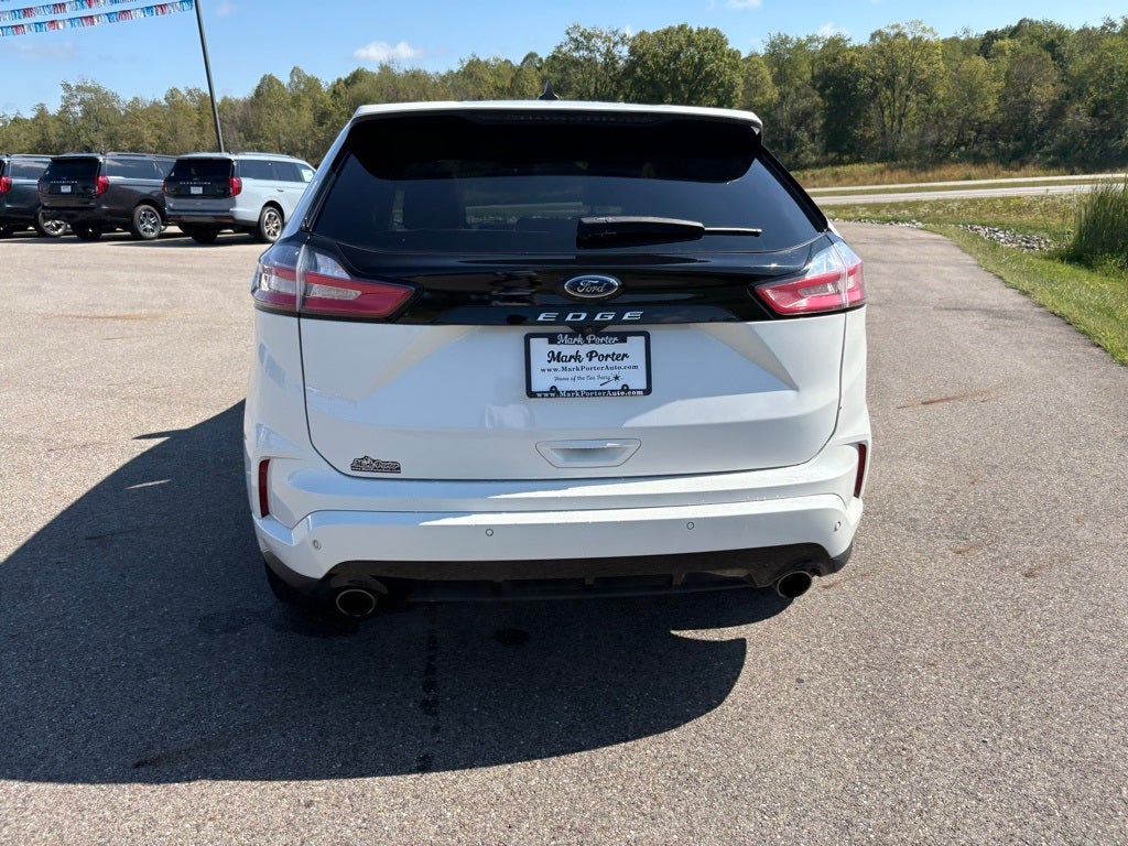 2021 Ford Edge ST Line