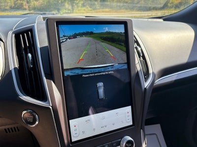 2021 Ford Edge ST Line