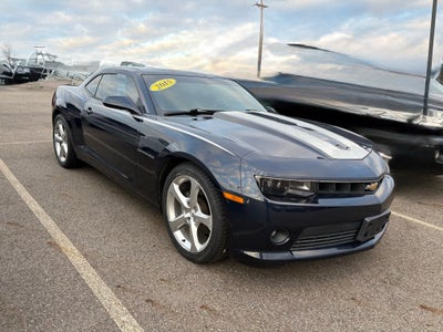 2015 Chevrolet Camaro 1LT