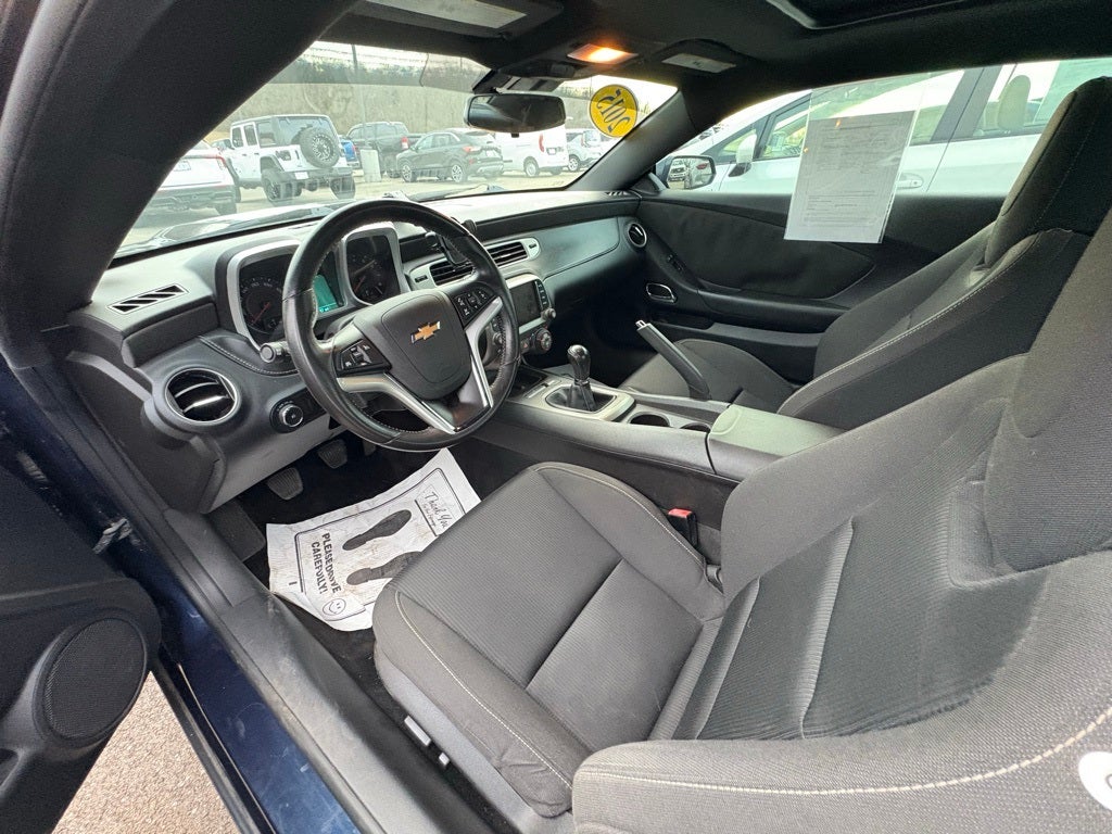 2015 Chevrolet Camaro 1LT