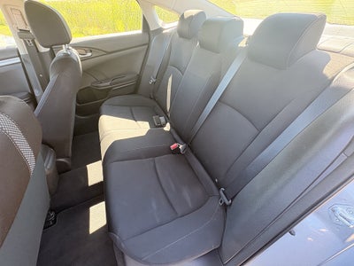 2021 Honda Civic Sedan LX