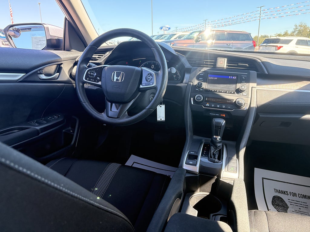 2021 Honda Civic Sedan LX