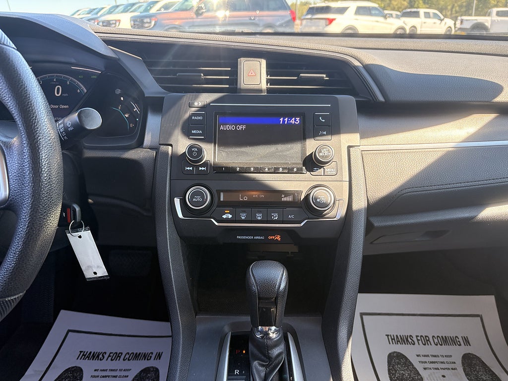 2021 Honda Civic Sedan LX