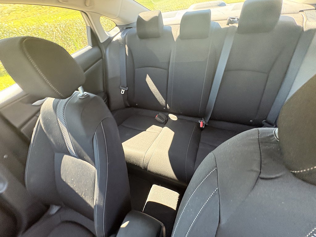 2021 Honda Civic Sedan LX
