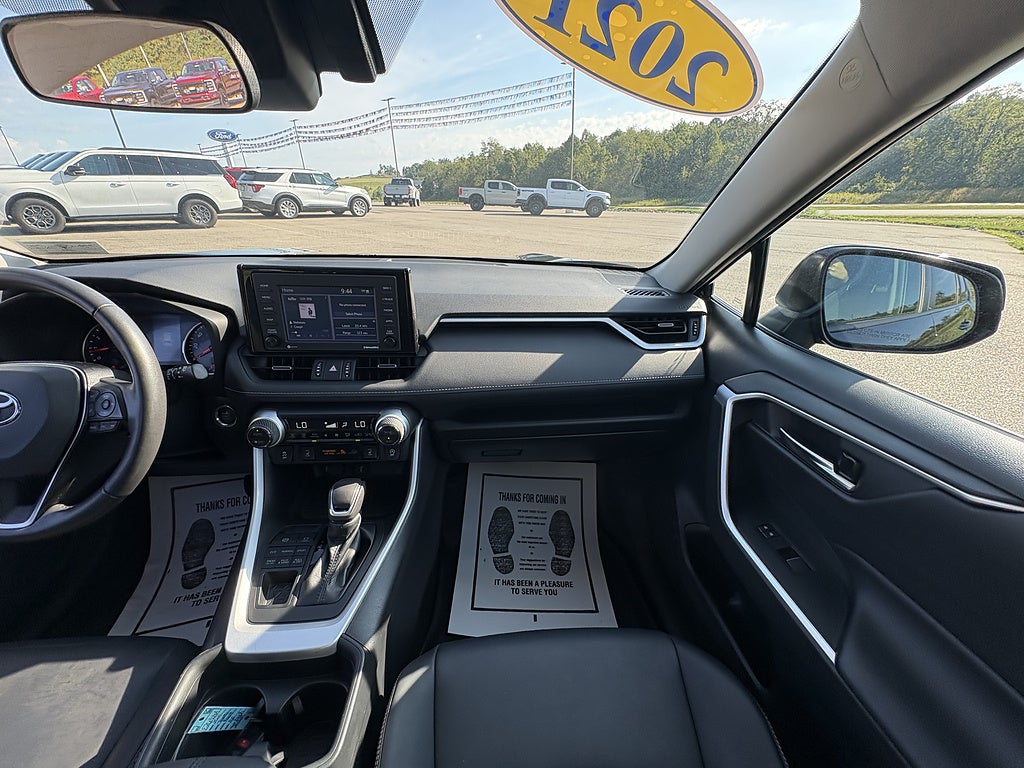 2021 Toyota RAV4 XLE Premium