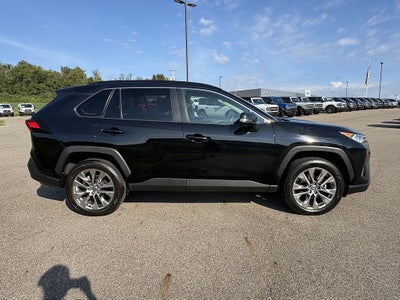 2021 Toyota RAV4 XLE Premium