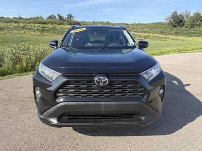 2021 Toyota RAV4 XLE Premium