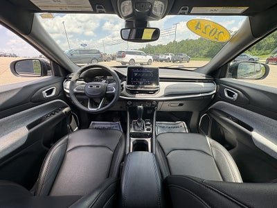 2024 Jeep Compass Latitude Lux