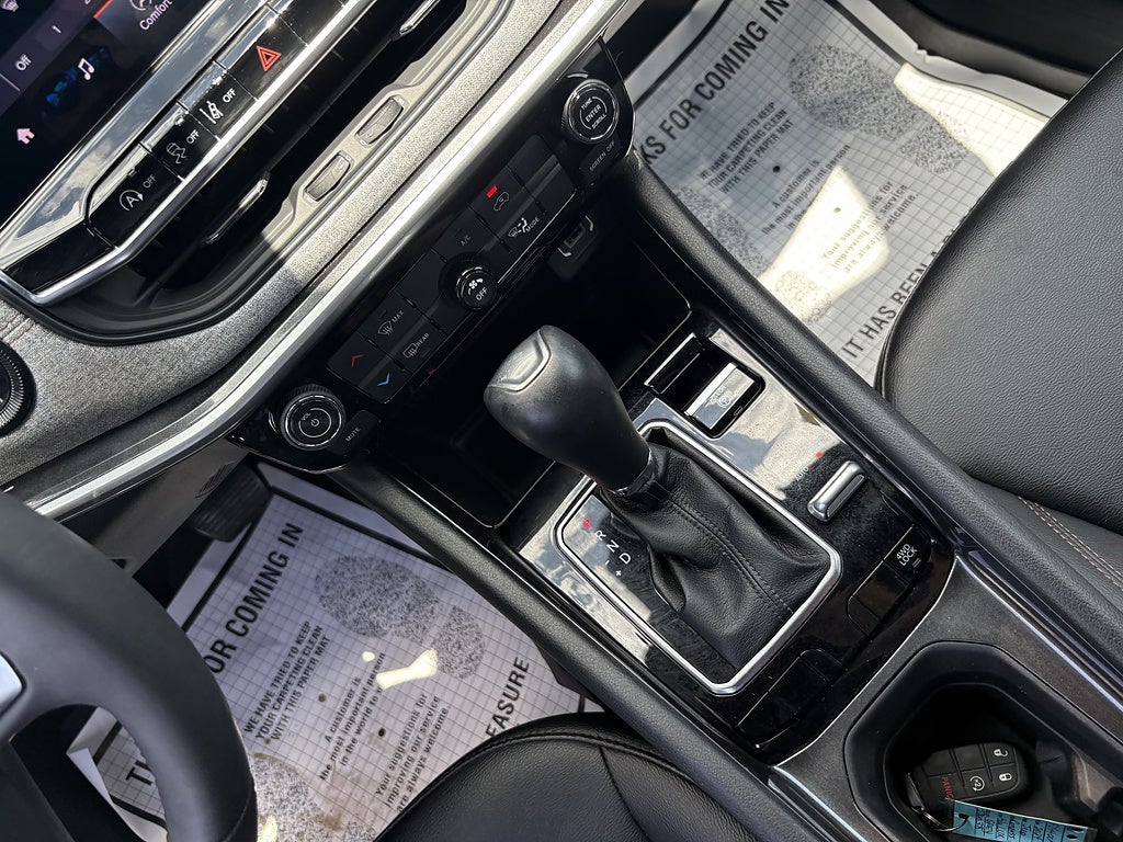 2024 Jeep Compass Latitude Lux