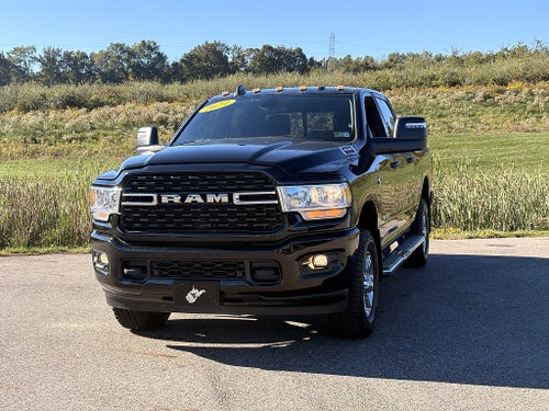 2024 RAM 3500 Big Horn