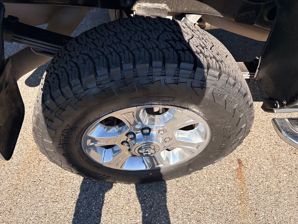 2024 RAM 3500 Big Horn