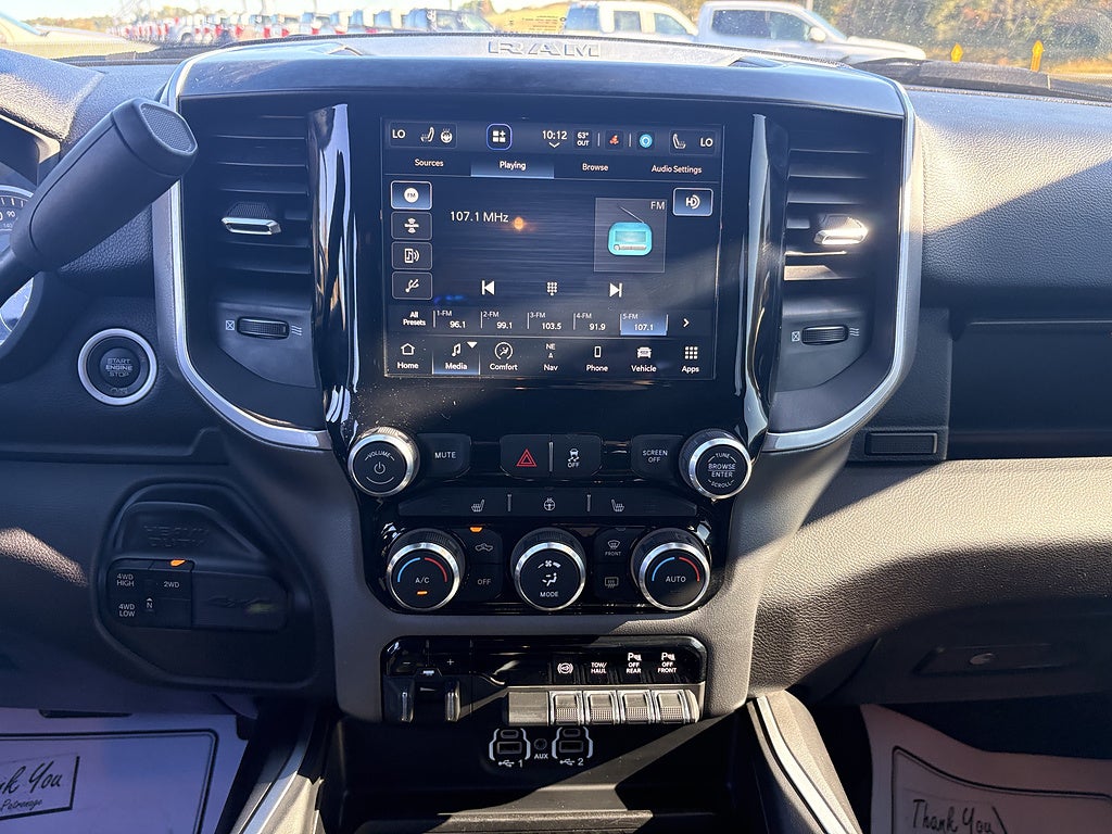 2024 RAM 3500 Big Horn