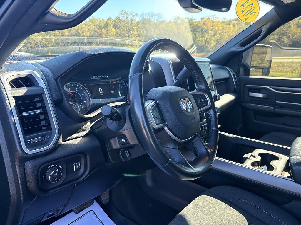 2024 RAM 3500 Big Horn