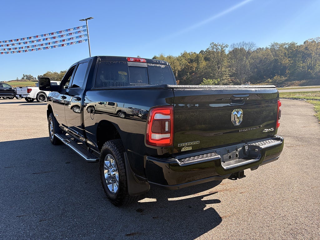 2024 RAM 3500 Big Horn