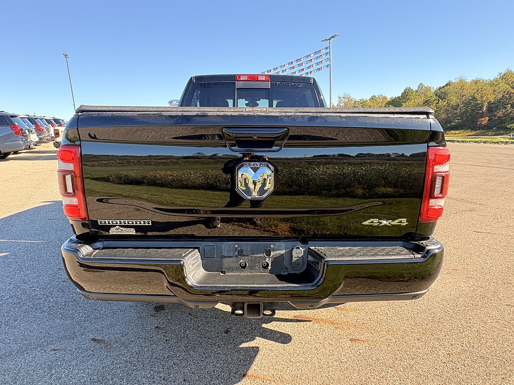 2024 RAM 3500 Big Horn