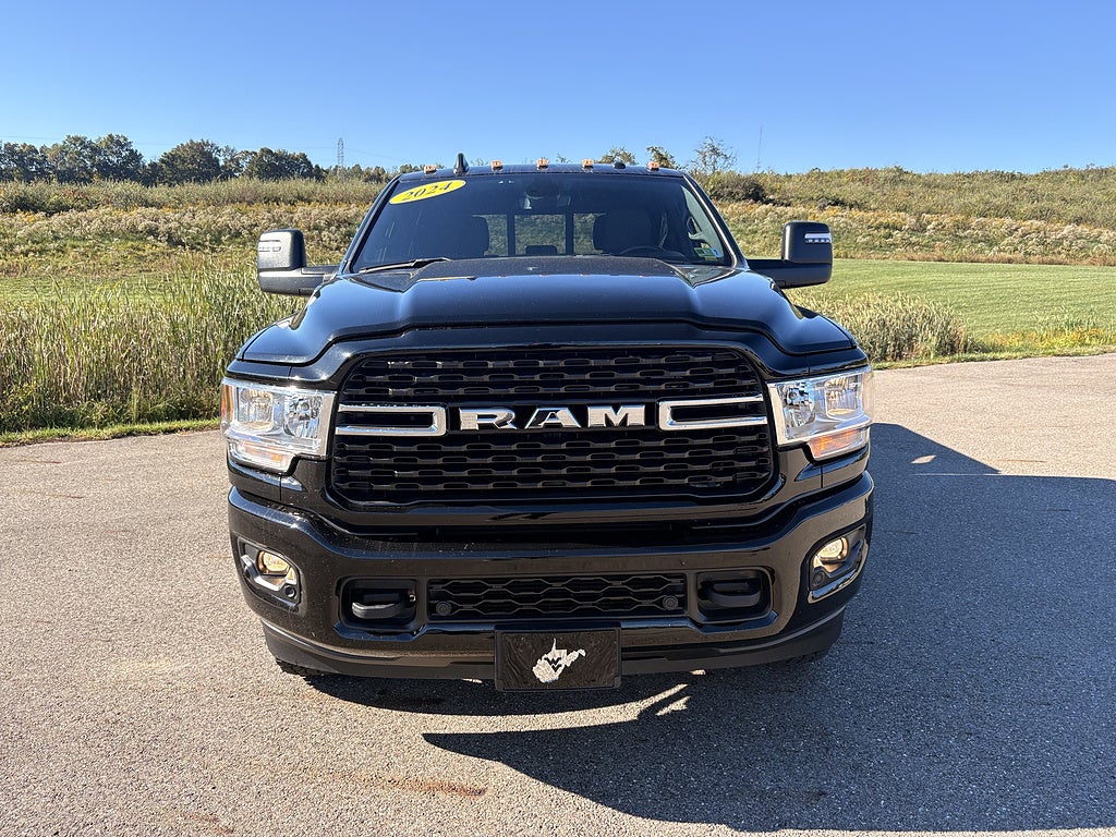 2024 RAM 3500 Big Horn