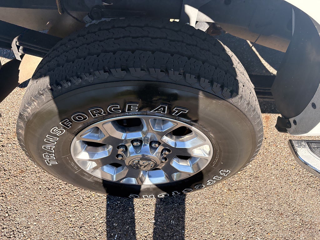 2022 RAM 3500 Laramie