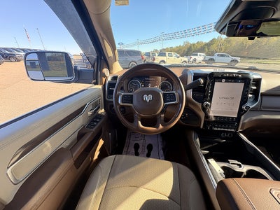 2022 RAM 3500 Laramie