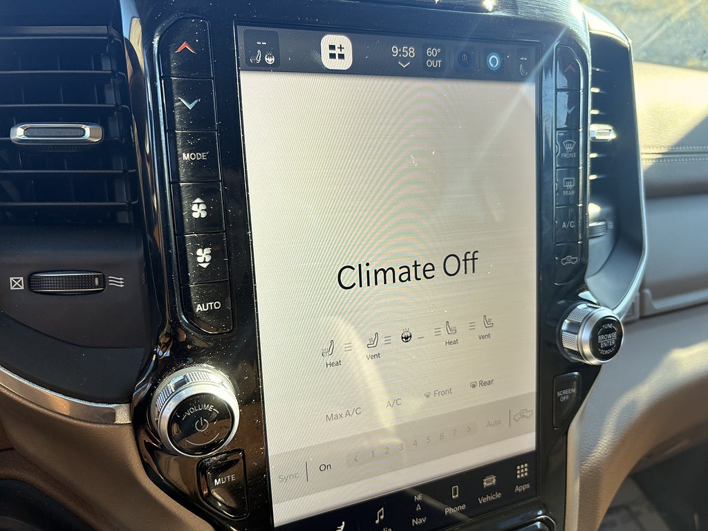 2022 RAM 3500 Laramie
