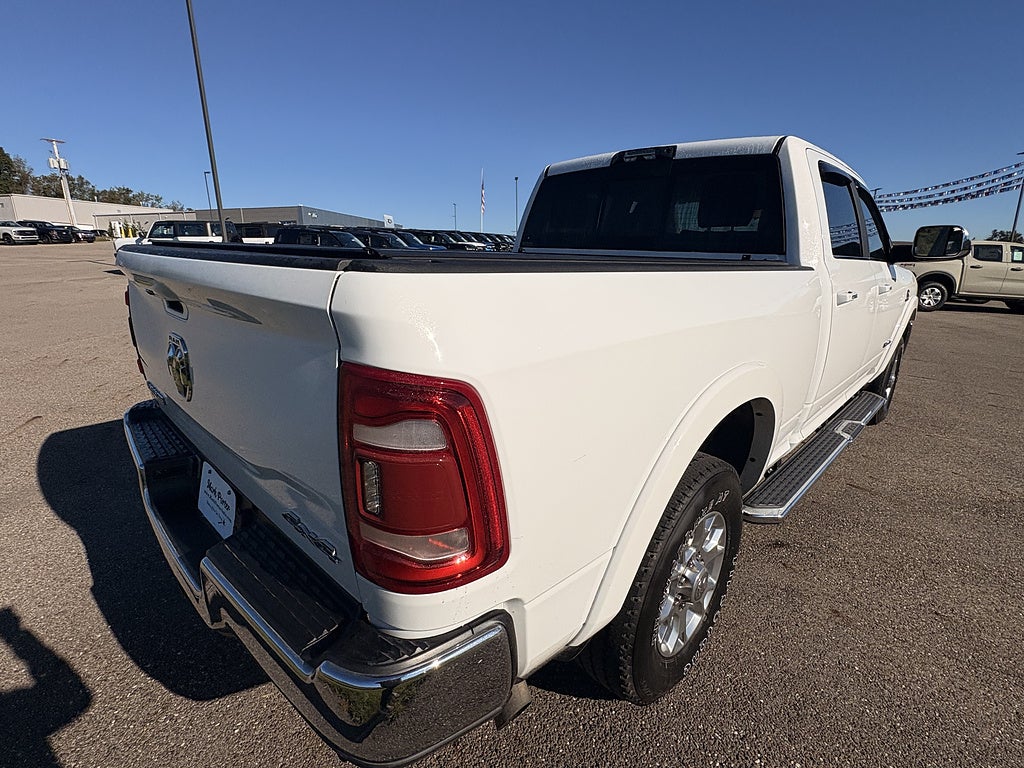 2022 RAM 3500 Laramie
