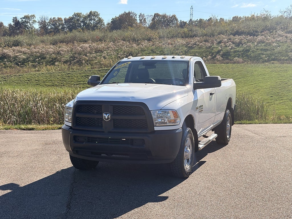 2018 RAM 2500 Pickup