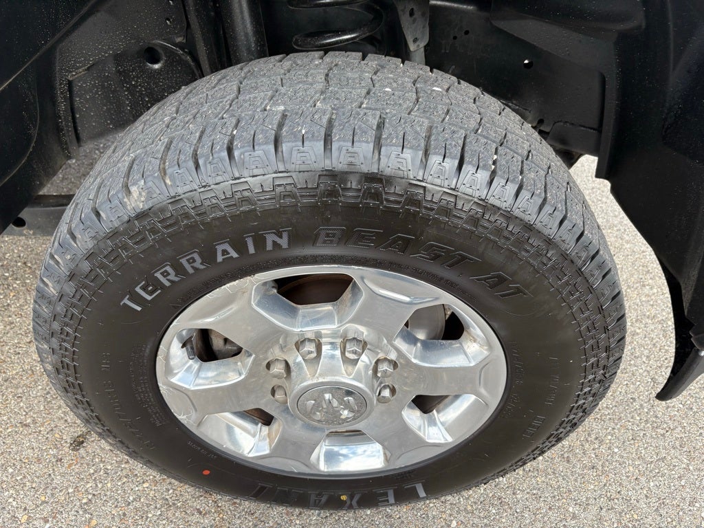 2024 RAM 2500 Tradesman