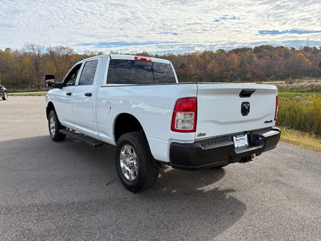 2024 RAM 2500 Tradesman