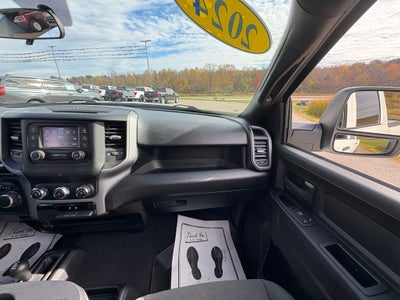 2024 RAM 2500 Tradesman