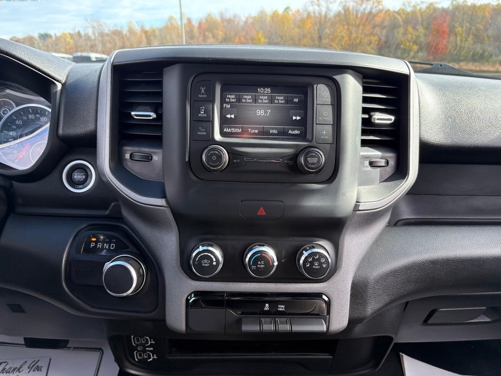 2024 RAM 2500 Tradesman