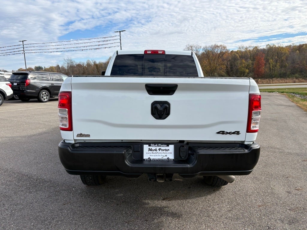 2024 RAM 2500 Tradesman
