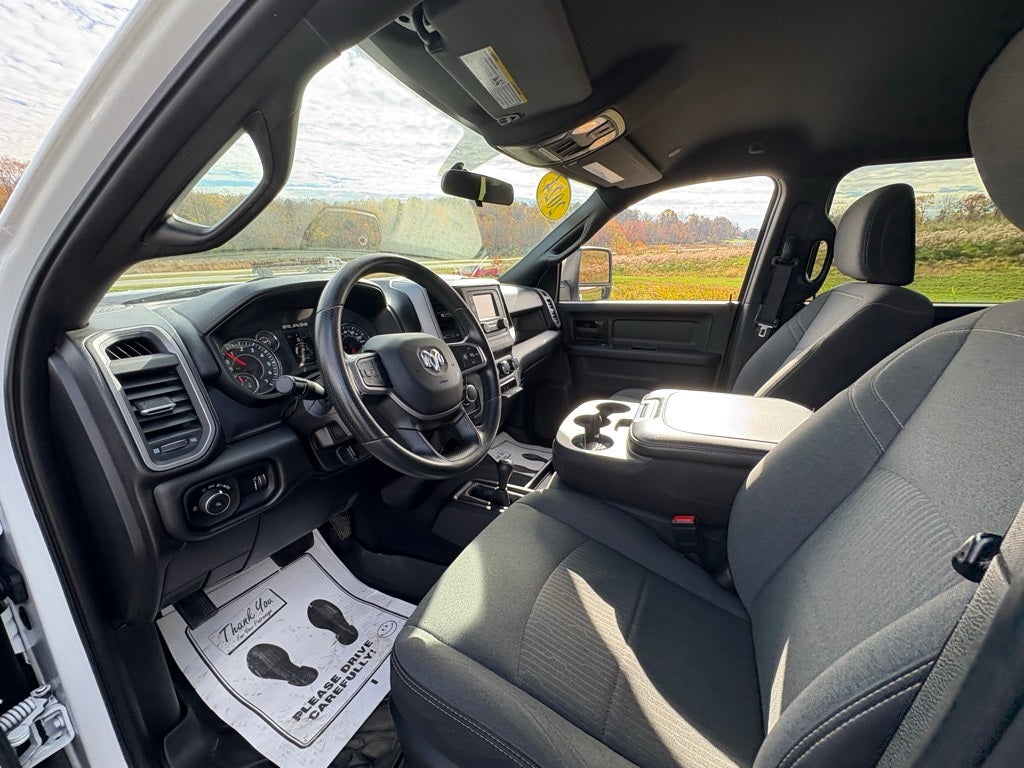 2024 RAM 2500 Tradesman