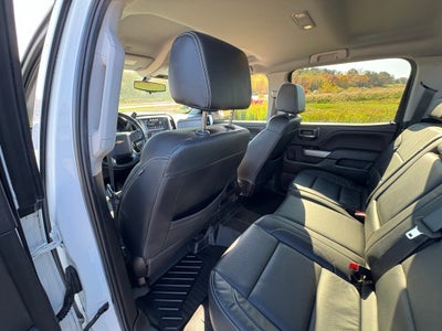 2018 Chevrolet Silverado 1500 LT LT2