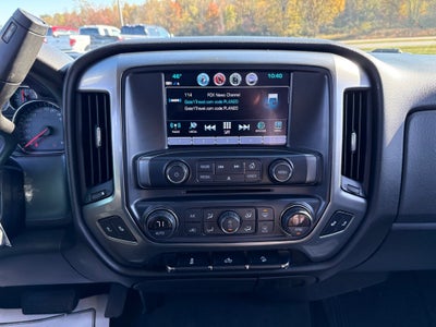 2018 Chevrolet Silverado 1500 LT LT2
