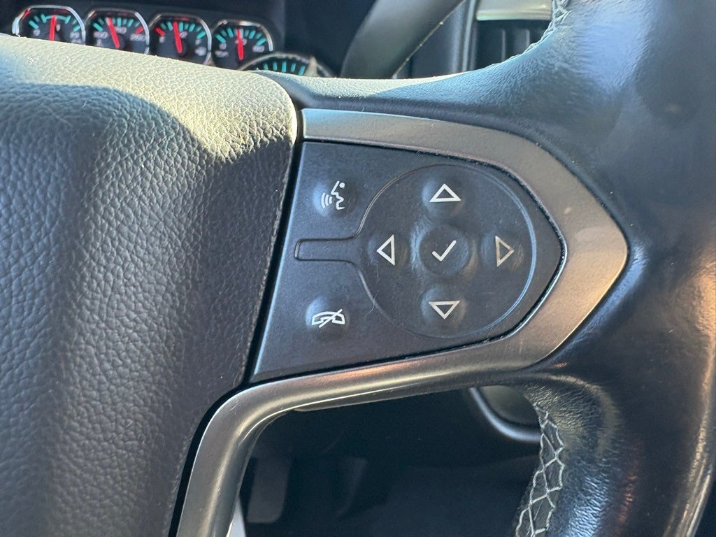 2018 Chevrolet Silverado 1500 LT LT2