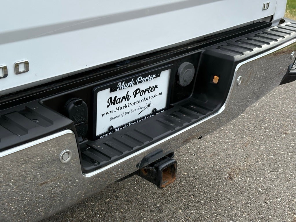 2017 Chevrolet Silverado 1500 LT LT1