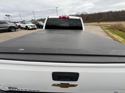 2017 Chevrolet Silverado 1500 LT LT1