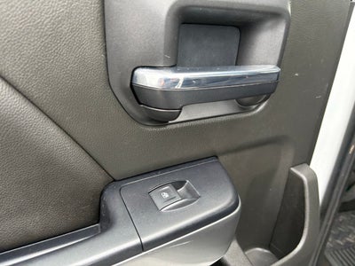 2017 Chevrolet Silverado 1500 LT LT1