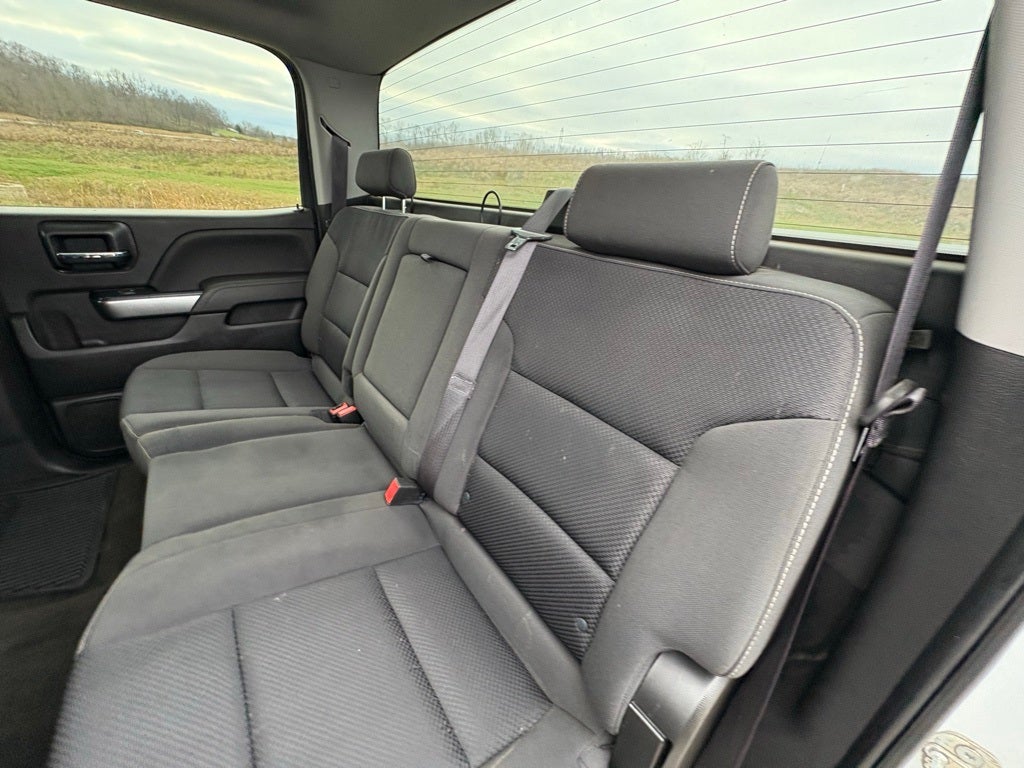 2017 Chevrolet Silverado 1500 LT LT1