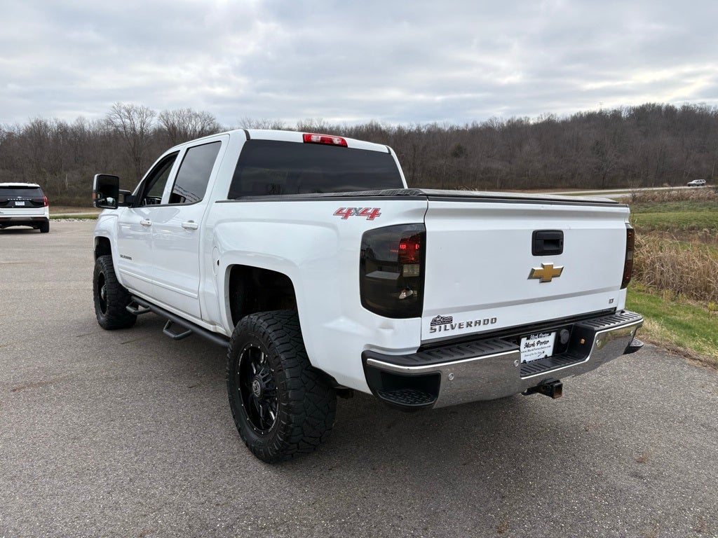 2017 Chevrolet Silverado 1500 LT LT1