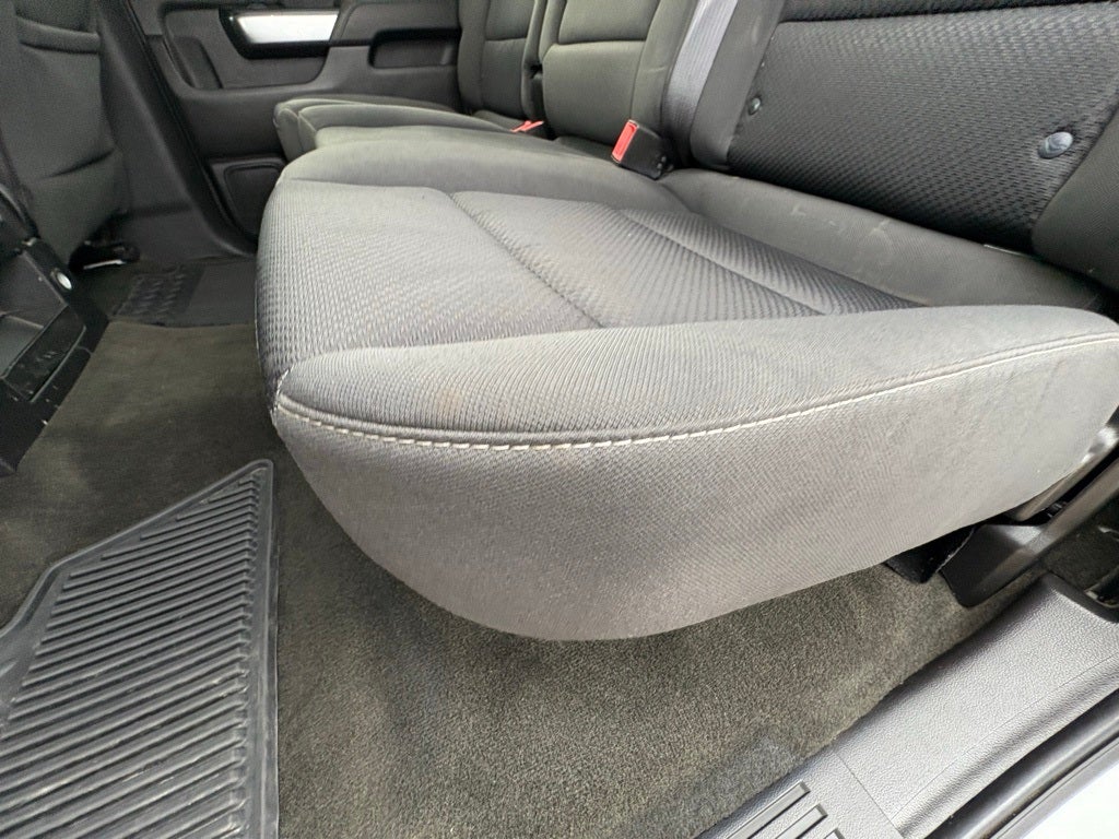 2017 Chevrolet Silverado 1500 LT LT1