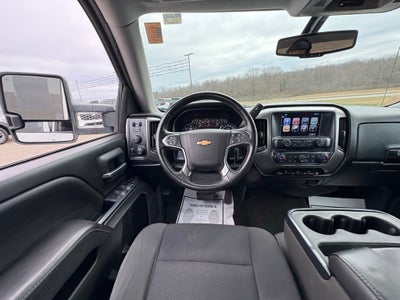 2017 Chevrolet Silverado 1500 LT LT1