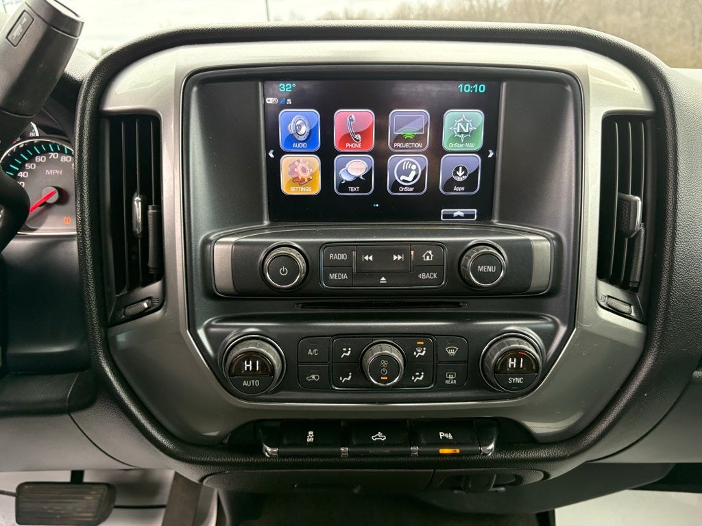 2017 Chevrolet Silverado 1500 LT LT1