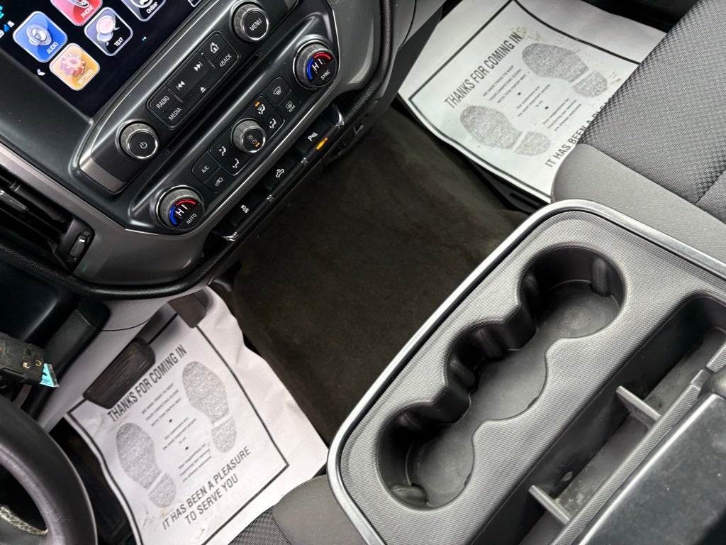 2017 Chevrolet Silverado 1500 LT LT1