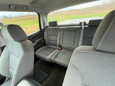 2017 Chevrolet Silverado 1500 LT LT1