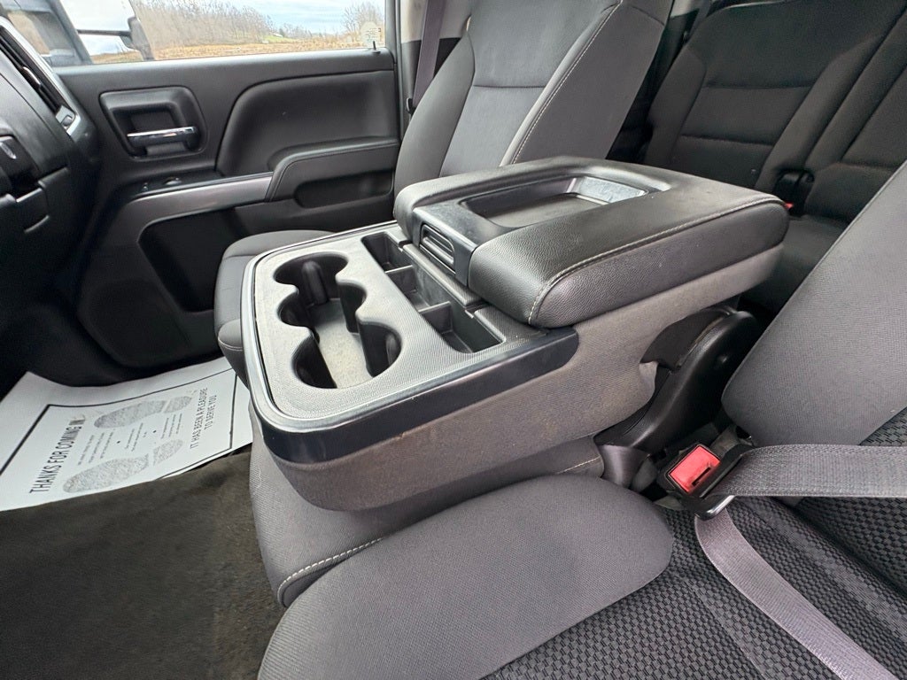 2017 Chevrolet Silverado 1500 LT LT1