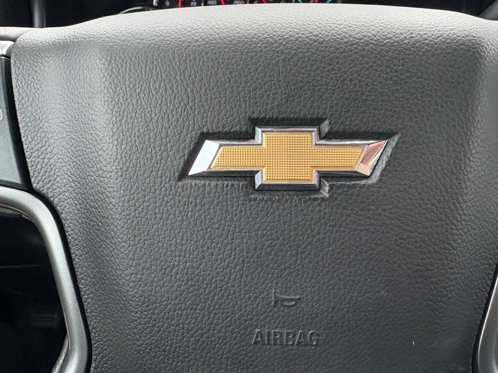 2017 Chevrolet Silverado 1500 LT LT1