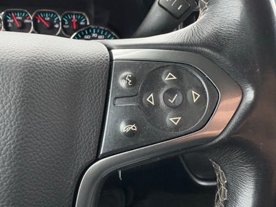 2017 Chevrolet Silverado 1500 LT LT1